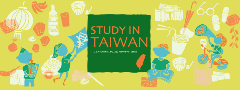 Study in Taiwan(另開新視窗)